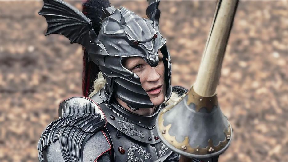 Deamon Targaryen (Matt Smith)