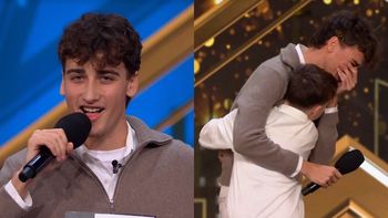 Wszedł z widowni i zgarnął Złoty Przycisk. Niespodziewany zwrot akcji w "Mam talent!"