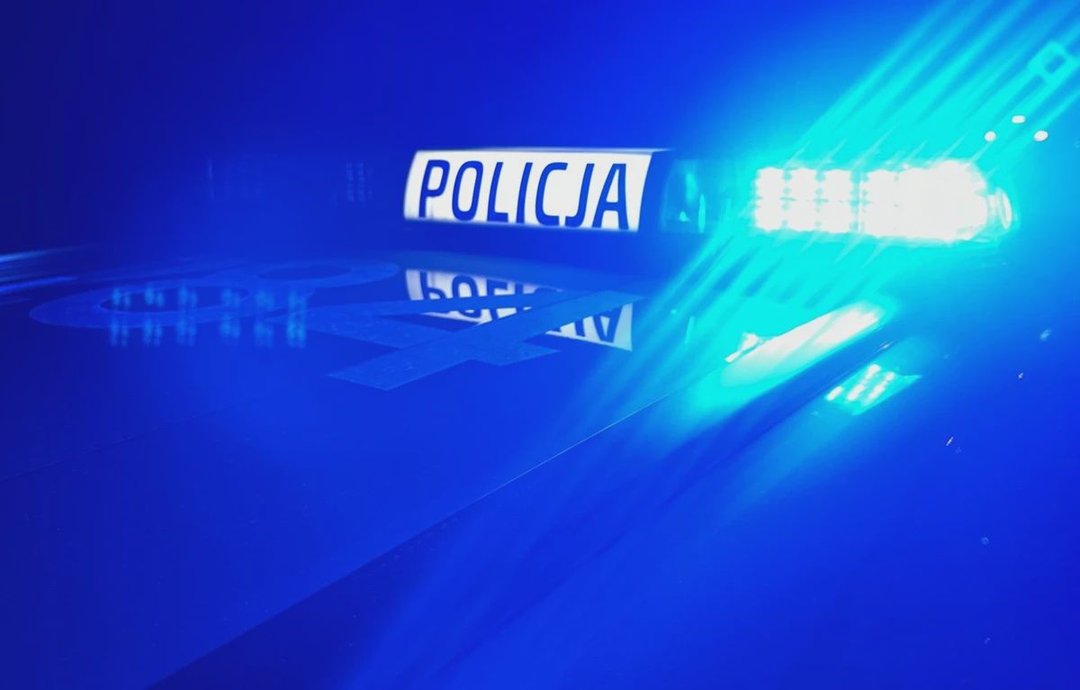 Turek: Szybka reakcja policjantów z grupy SPEED zapobiegła tragedii