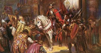 Tajemniczy książę Piastów. Dlaczego historia o nim milczy?