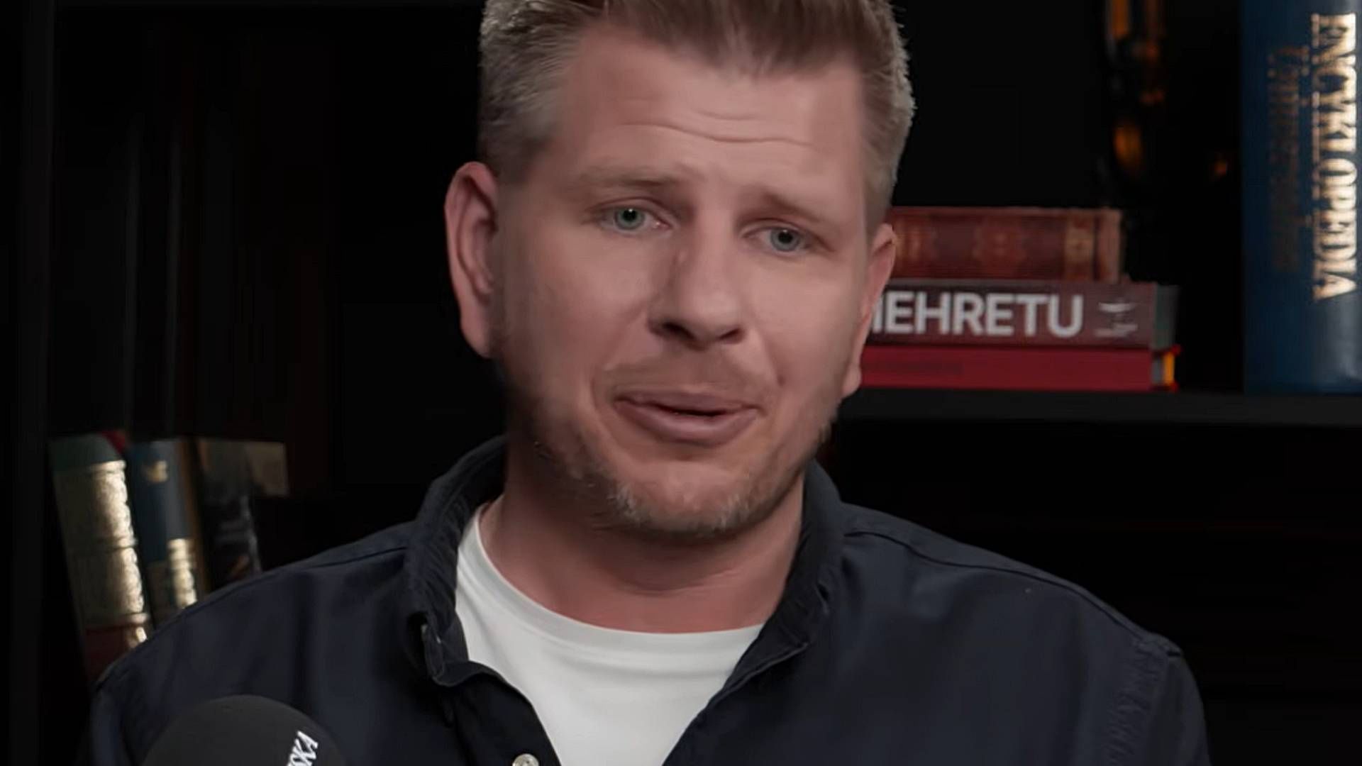 Filip Chajzer zdementował plotki