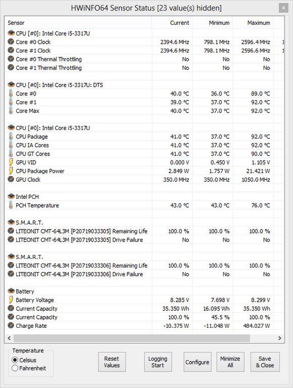 Acer Aspire S7 – intrygujący i… [test] 16