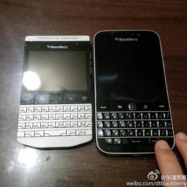 BlackBerry Classic na zdjęciach. Kanadyjczycy wracają go korzeni 4