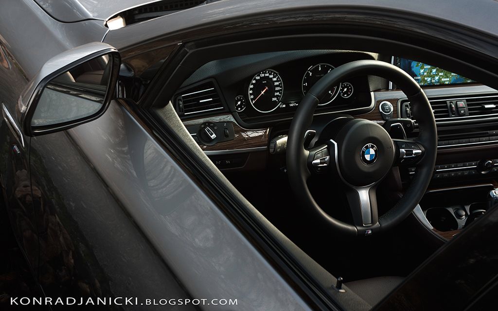 BMW 5 F10 6