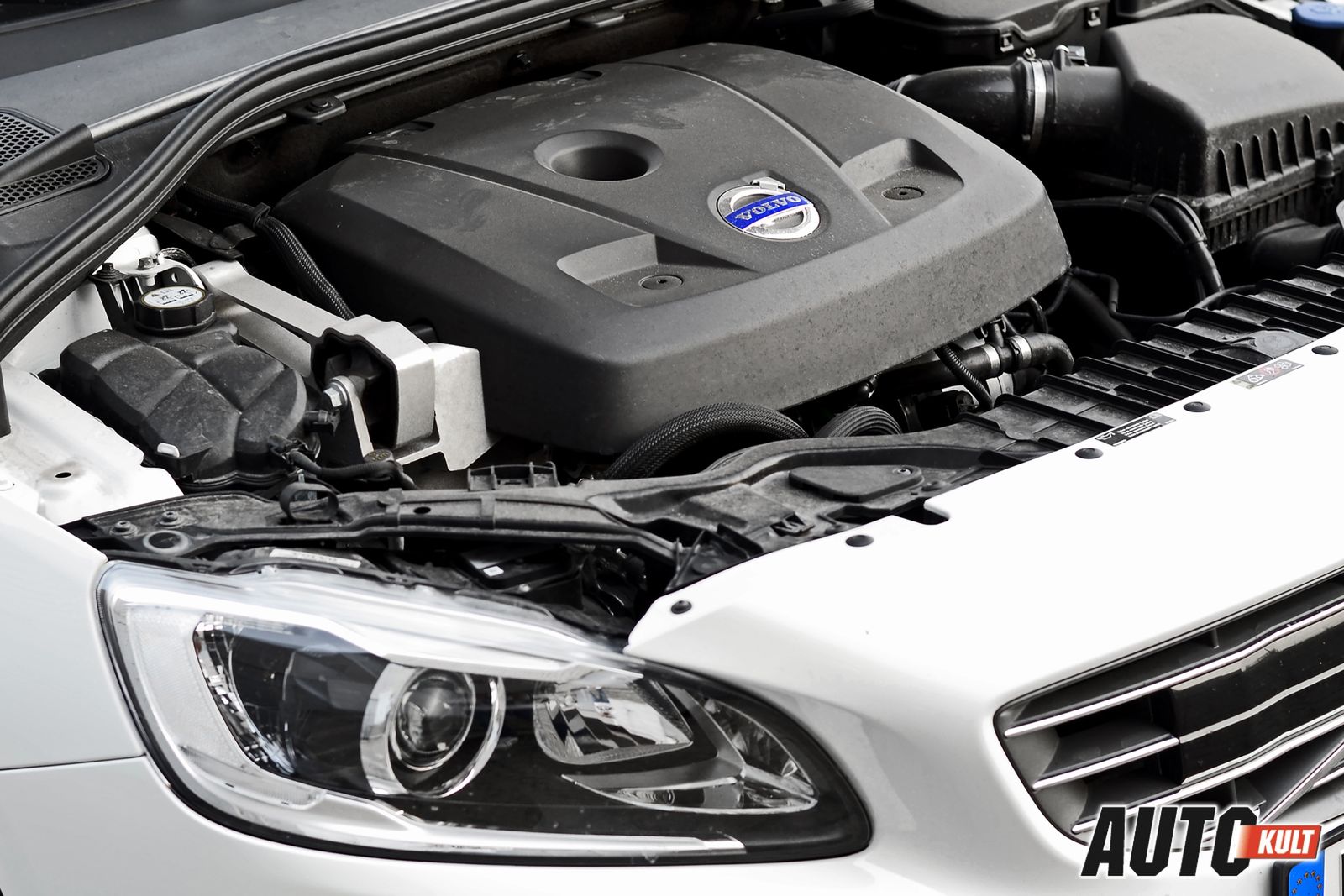 Volvo S60 & V60 T5 Summum - test [galeria] 13