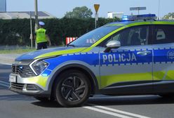 Rowerzysta potrącony na przejściu dla pieszych. Nie przeżył