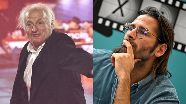 Krzesimir Dębski zabrał głos po krytyce syna. Tak się tłumaczy