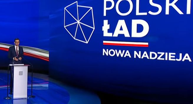 Eksperci: Polski Ład z mocnym uderzeniem, PiS może odzyskać narrację polityczną