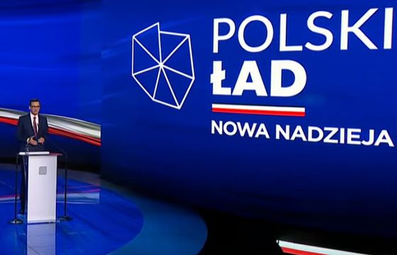 Eksperci: Polski Ład z mocnym uderzeniem, PiS może odzyskać narrację polityczną