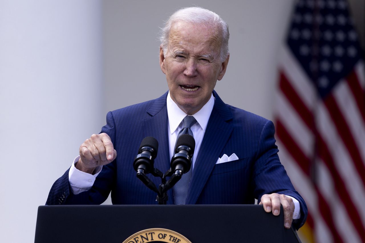 Biden wydał oświadczenie po przemówieniu Putina