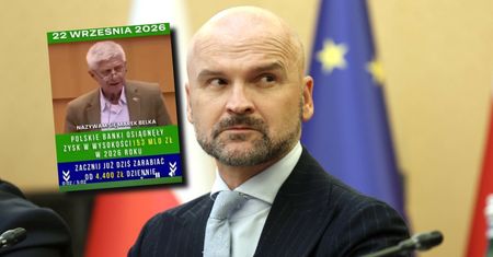 Nowy bohater pseudoreklam. To były premier. Brzoska alarmuje