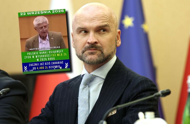 Nowy bohater pseudoreklam. To były premier. Brzoska alarmuje
