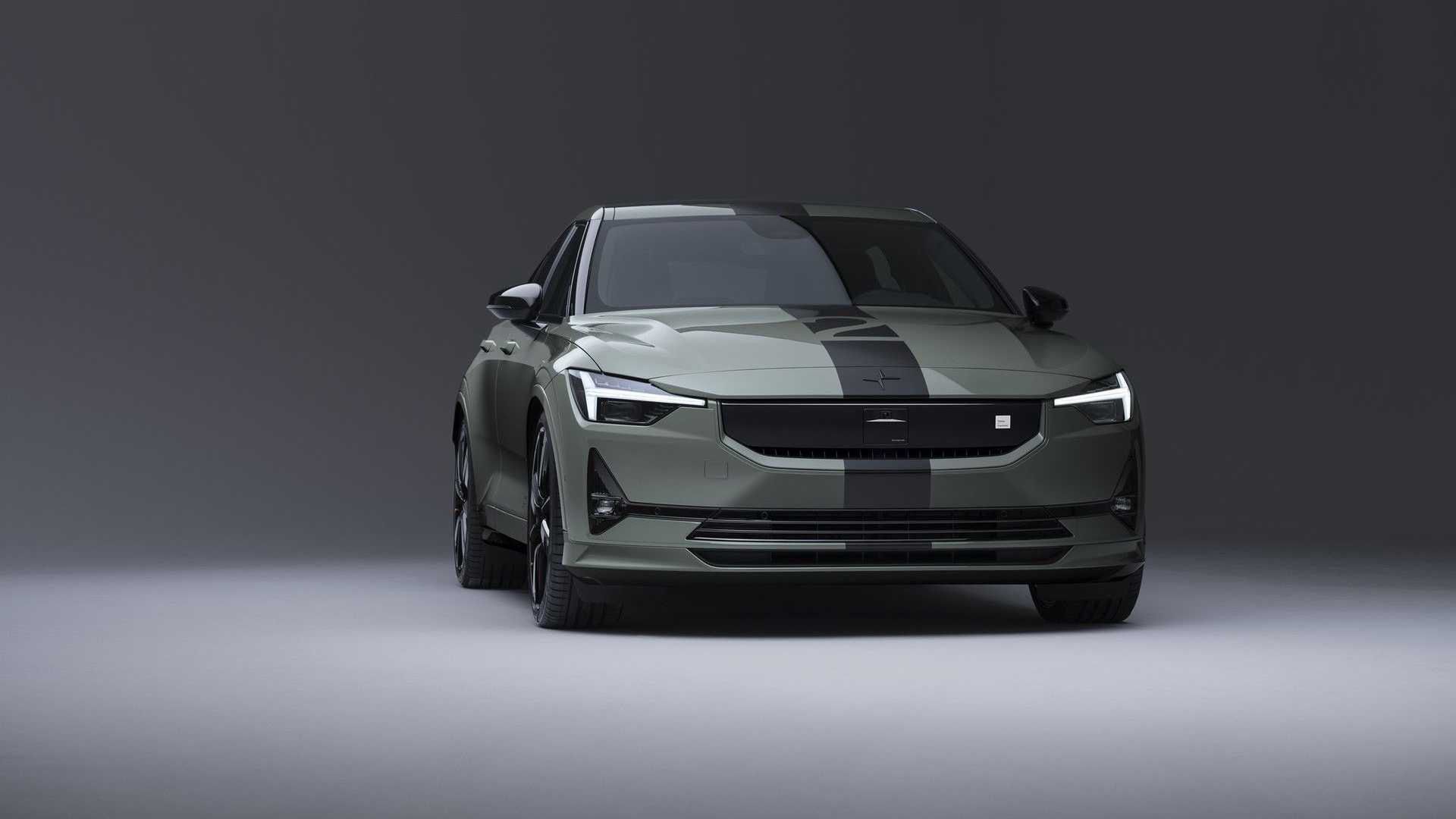 Polestar 2 BST 230 Edition