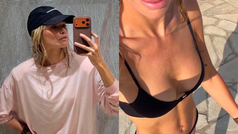Maja Bohosiewicz wyciska siódme poty pod gołym niebem