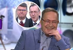 "Stanęli na złym polu". Wąsik już się nie śmieje