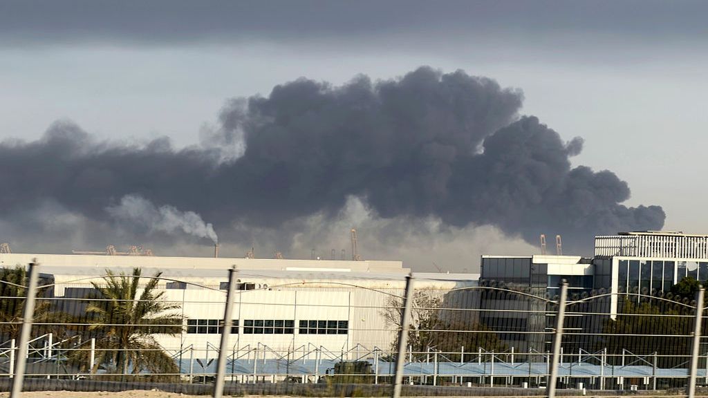 Tak bogacze uciekają z Zatoki Perskiej. Koszt? 350 tys. dol.