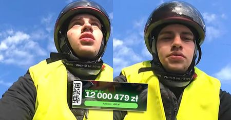 Łatwogang UZBIERAŁ 12 MILIONÓW. Cel zbiórki został osiągnięty