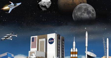 NASA i inwestycje w technologie przyszłości