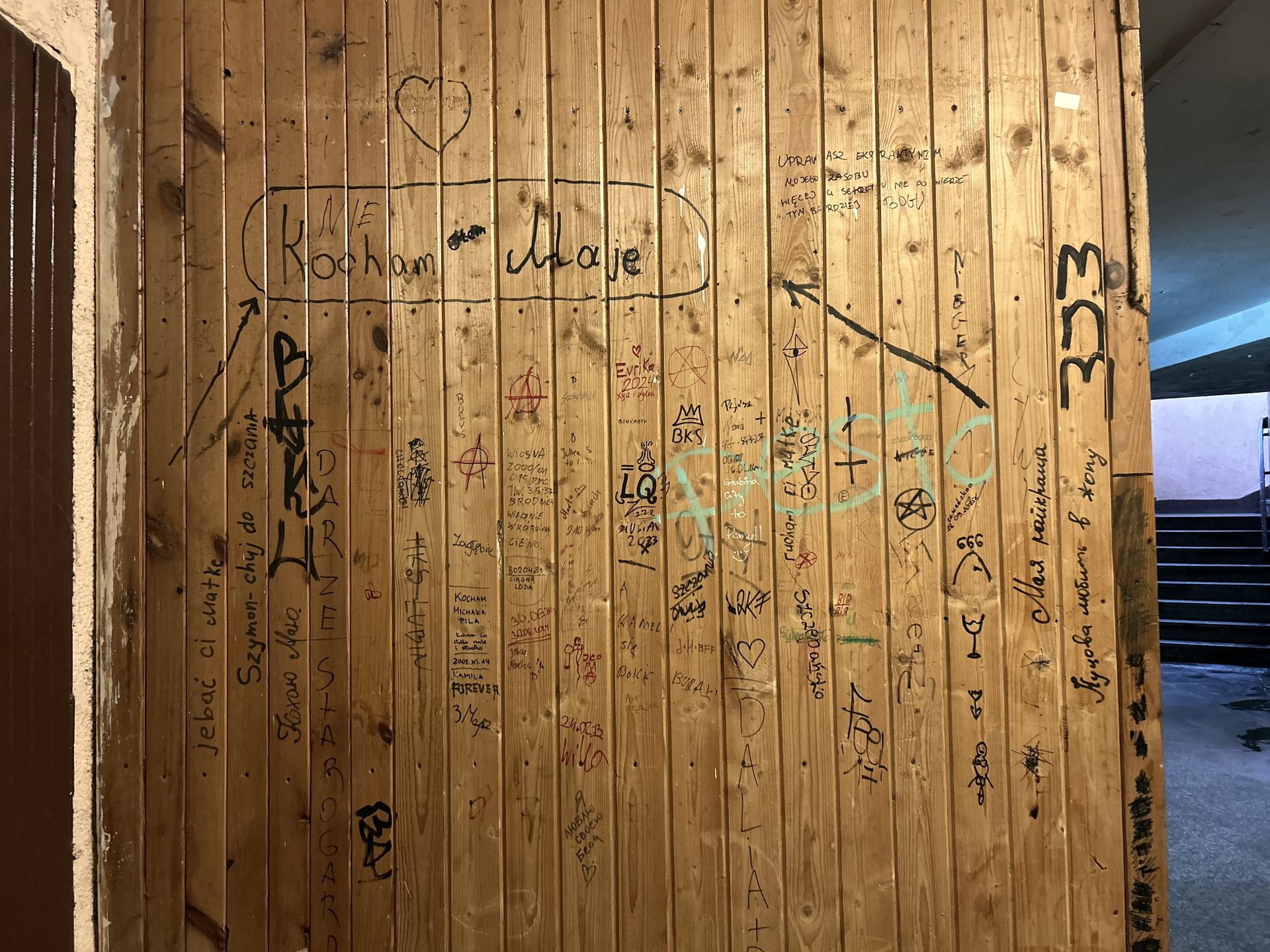 Dworzec wymaga poważnej renowacji 