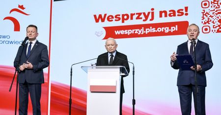 Oddalona kasacja. "Domański odpowie prywatnymi pieniędzmi". Skarbnik PiS przestrzega ministra