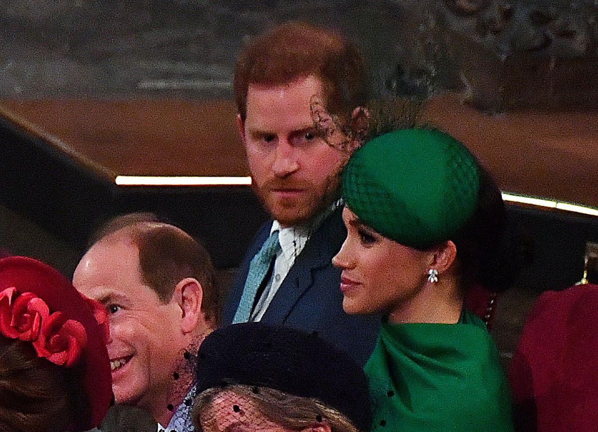 Harry i Meghan