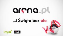 „Święta bez ale” w bożonarodzeniowych reklamach Arena.pl (wideo)