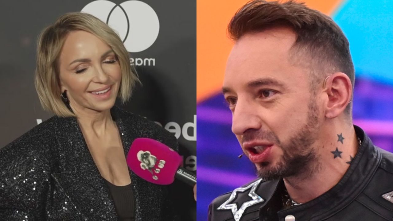 Anna Wyszkoni krótko o ATAKACH Adama Konkola: "NIECH SE KOMENTUJE" (WIDEO)