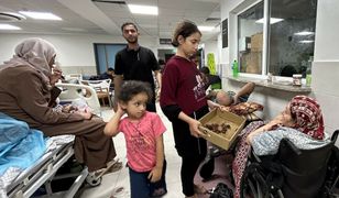 Szpital odcięty i pod ostrzałem. Hamas zawiesza negocjacje