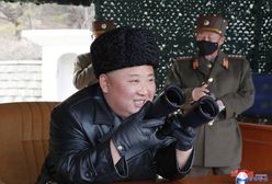 Wystrzelili rakietę. Kim Dzong Un wysyła niepokojący sygnał