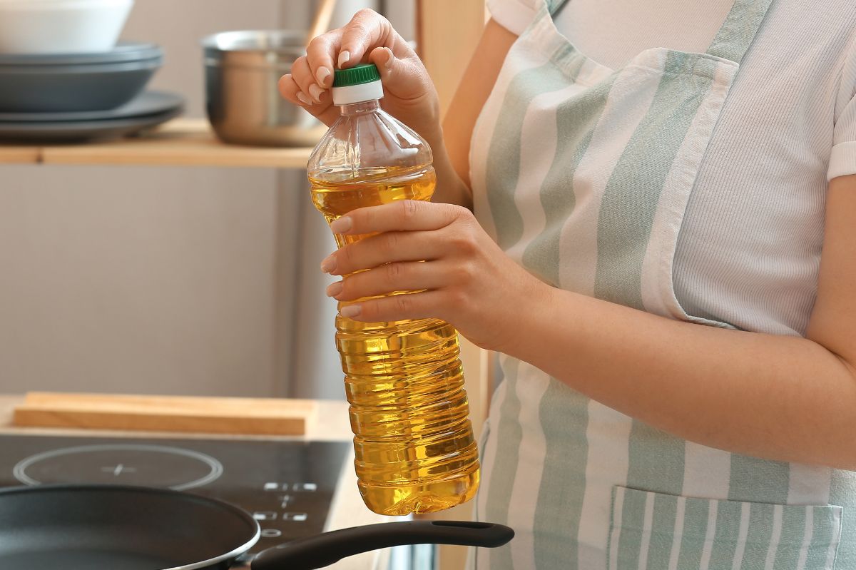 Proper storage of cooking oil: Tips and guidelines