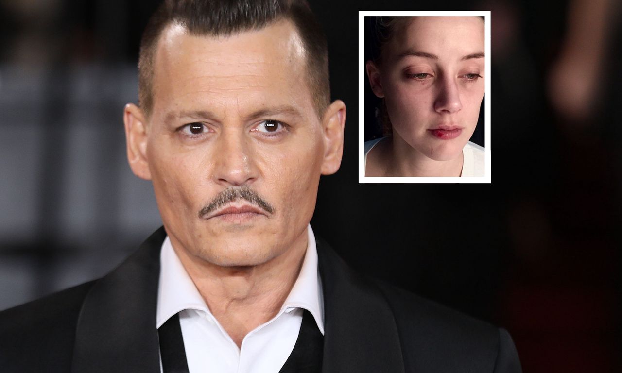 "Żonobijca". Johnny Depp będzie się bronił. Zaciągnął właścicieli tabloidu przed sąd