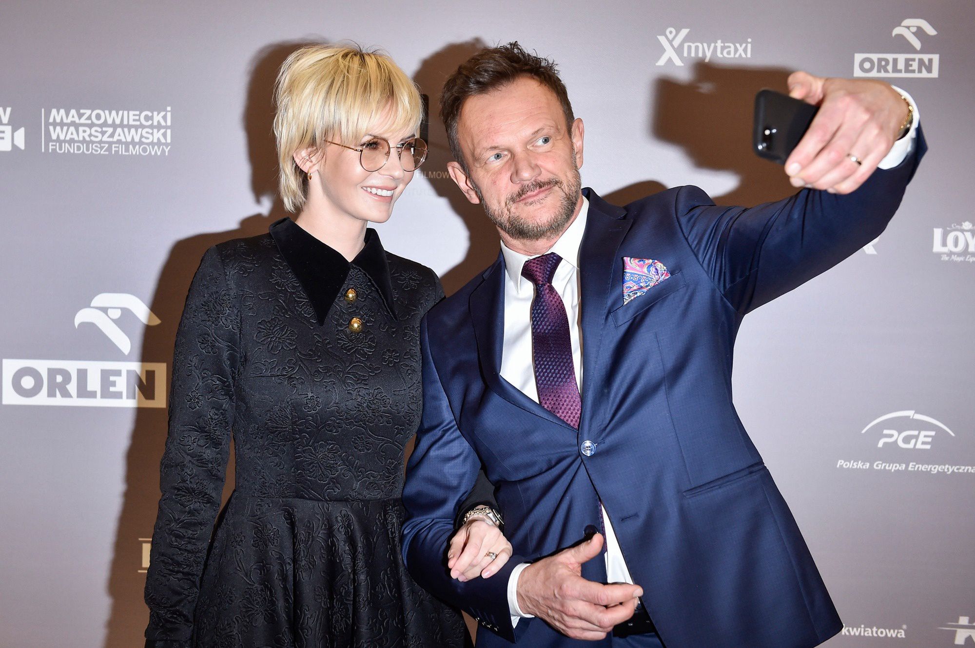 Edyta Pazura, Cezary Pazura