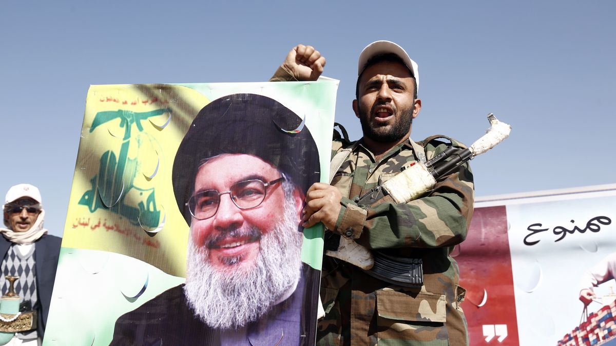 Hasan Nasrallah
