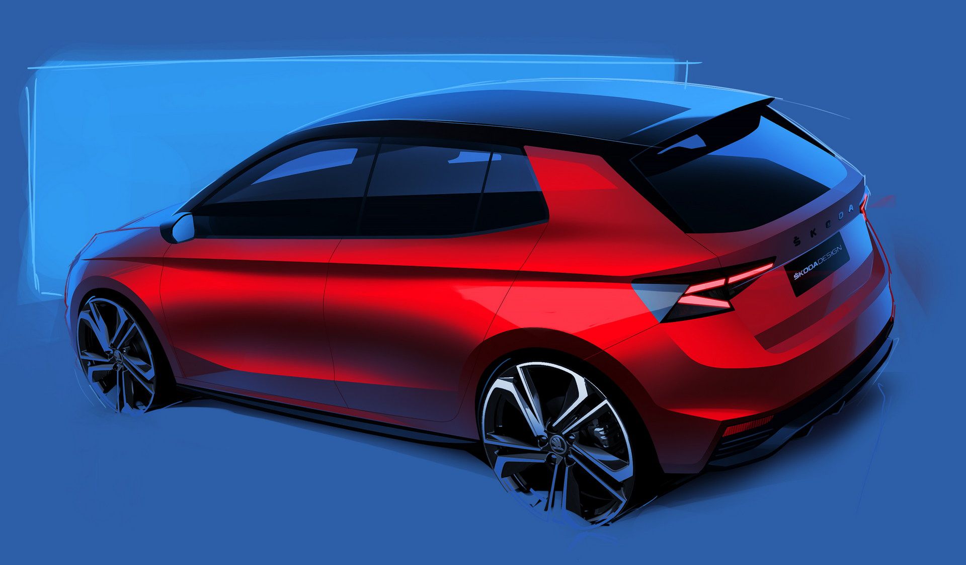 Škoda Fabia Monte Carlo - zapowiedź
