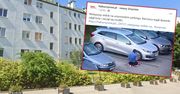 Widzieli go na parkingu. "Możliwe, że u niego to normalne"