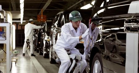 Honda wspiera kucanie i wstawanie