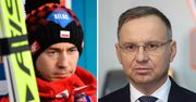 Ważna wiadomość ws. polskich skoczków. Zareagował nawet Andrzej Duda