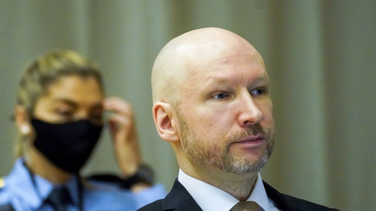 Breivik został skazany na 21 lat więzienia