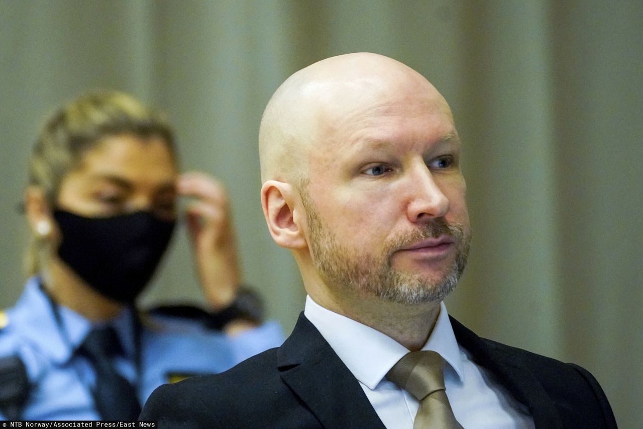 Norwegian court upholds Breivik's prison conditions as lawful