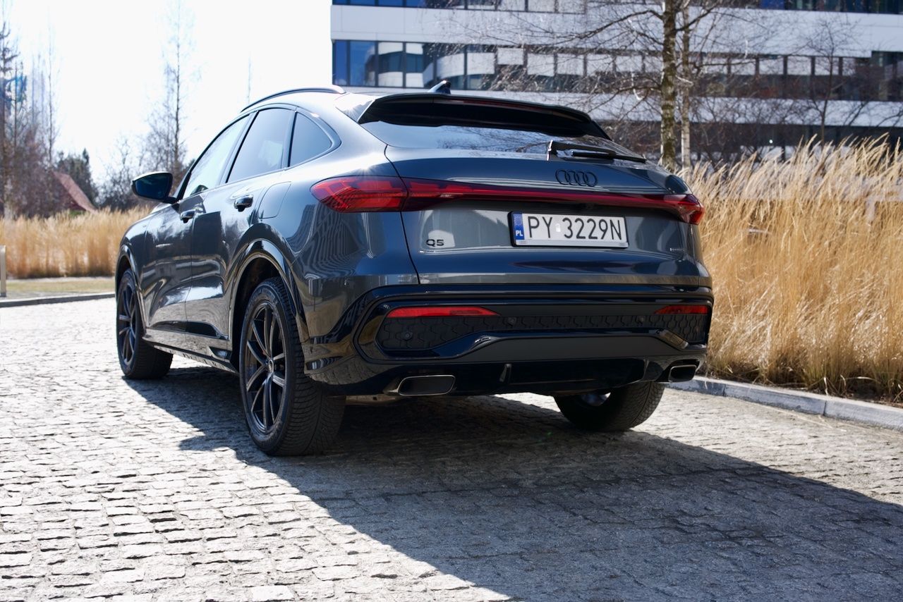 Audi Q5 e-hybrid