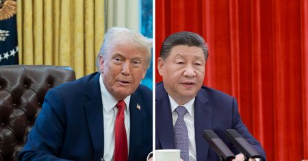 Trump miał rozmawiać z Xi Jinpingiem. Media: Rozmowa odwołana