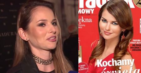 Sykut szczerze o retuszowaniu zdjęć: "Nie poznałam się kiedyś, tak mnie poprawili"