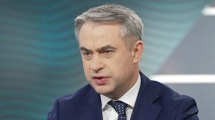 Gawkowski: Nie wierzę w tradycyjną wojnę. Mówił o innym zagrożeniu