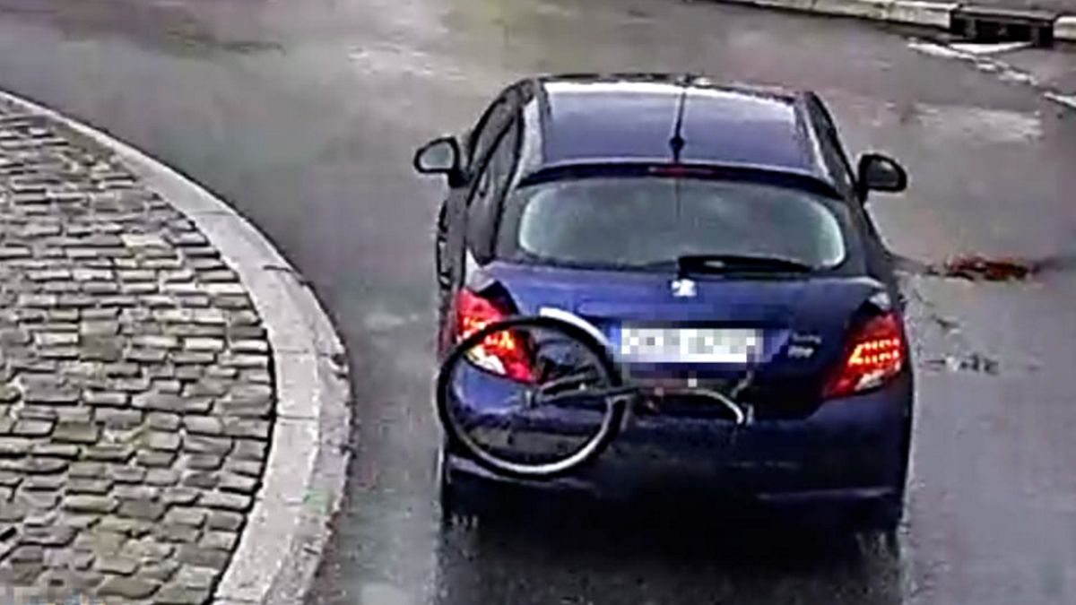 85-latek trafił do szpitala