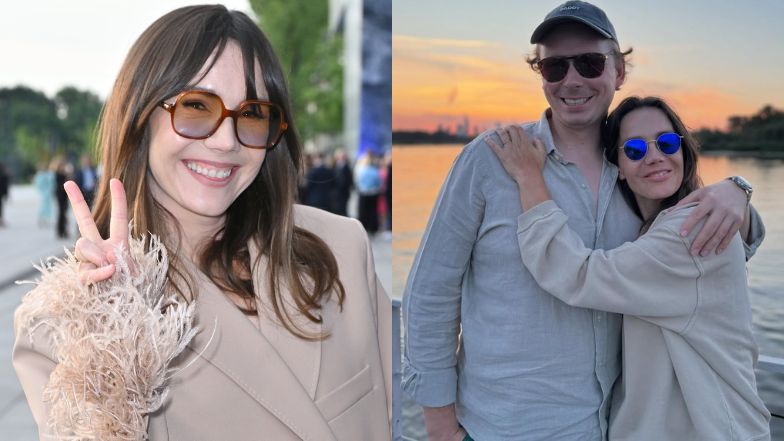 Olga Bołądź świętuje pierwszą rocznicę ślubu. Pokazała zdjęcia