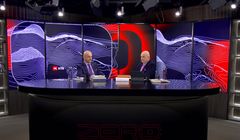 Tak wyglądają wyświetlenia "najważniejszego programu" Kanału Zero. Widać zmianę