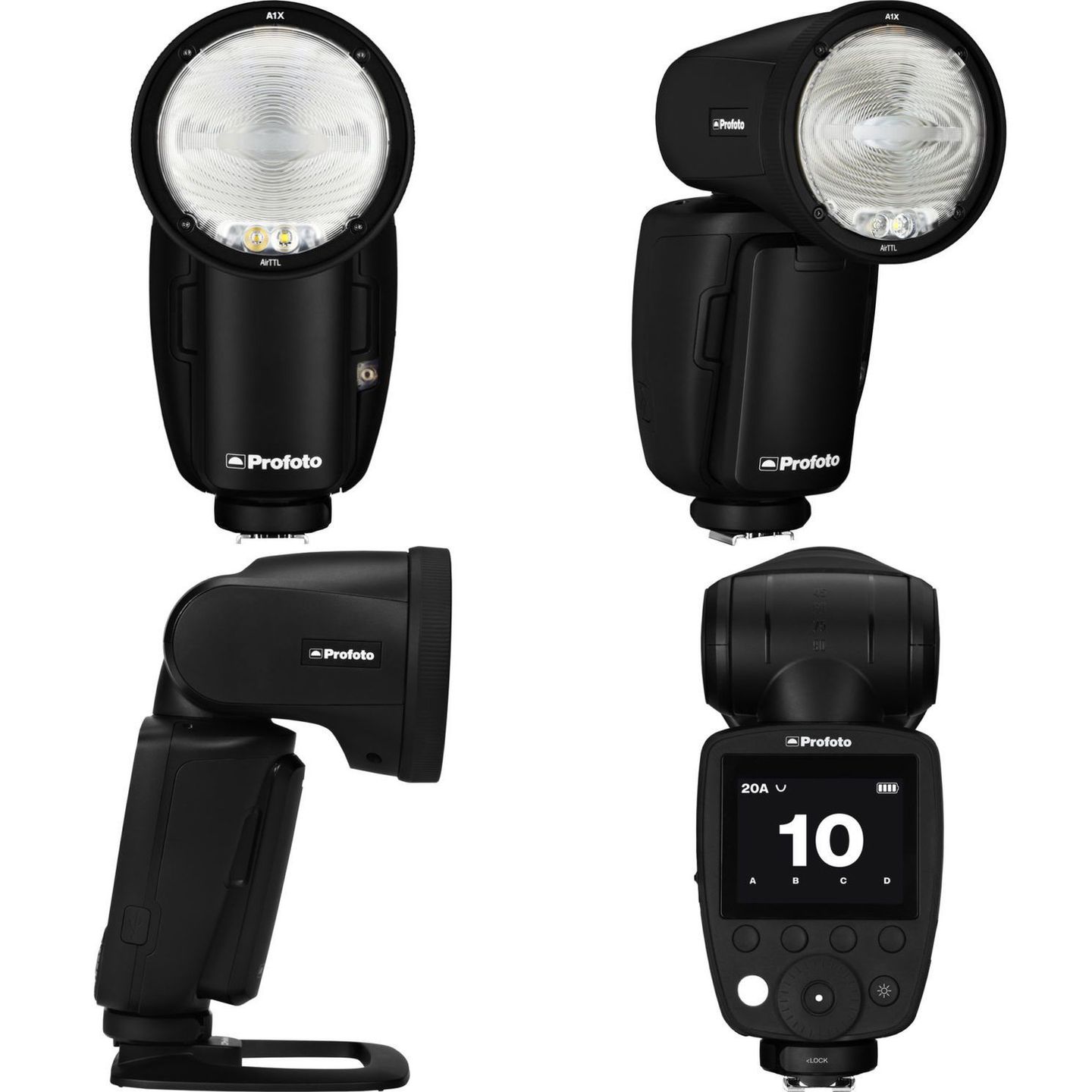 Lampa Profoto A1X to nowa, mniejsza wersja A1 z wyższą ceną 2
