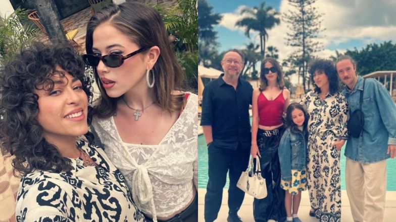 Natalia Kukulska relacjonuje rodzinne święta