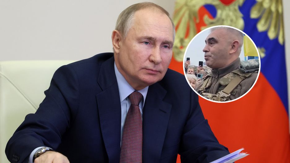 Ukraiński generał ostrzega: Putin o tym myśli. Musimy być gotowi