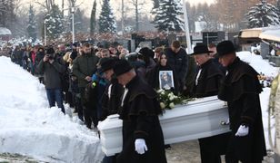 Śmierć 14-letniej Natalii. "Mieszkańców Andrychowa bardzo skrzywdzono"